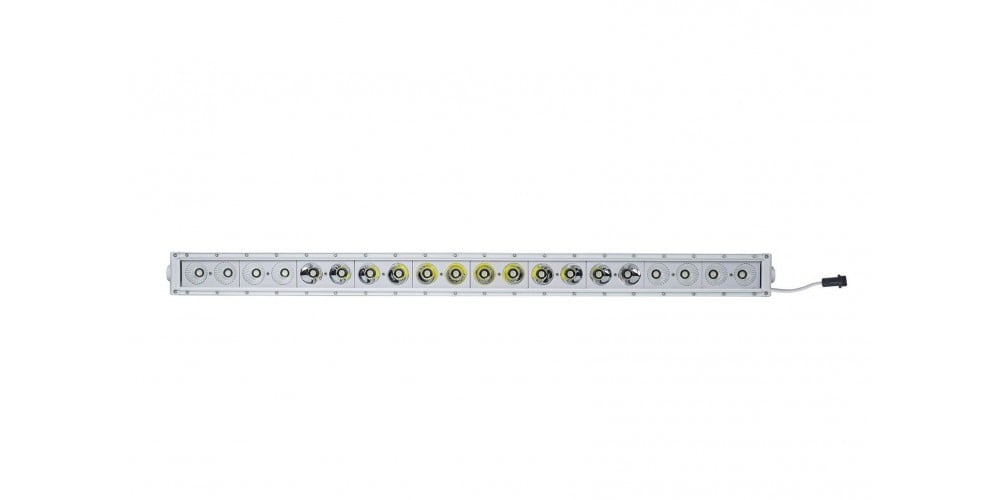 Marine Sport Lightbar, 42.5" 200W Single Row - MS200WSRS