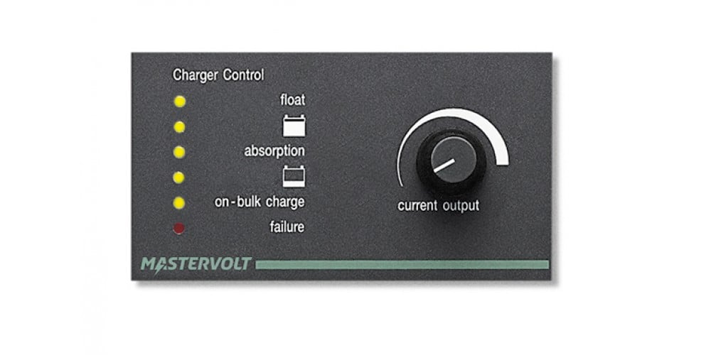 Mastervolt C3-RS Remote Panel for Charger - 070403040