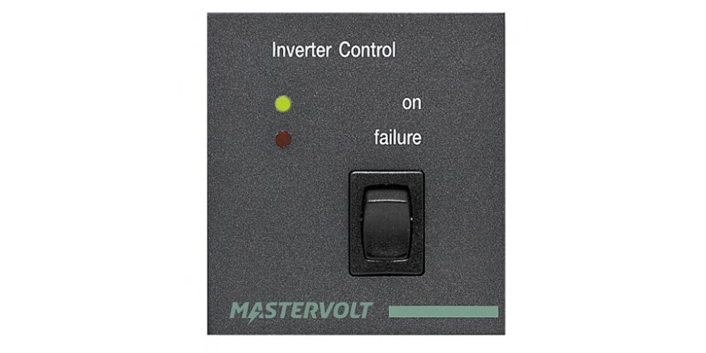 Mastervolt C4-RI Remote Control - 070404110