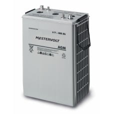 Mastervolt 6 Volt AGM Battery 400Ah - 61004000