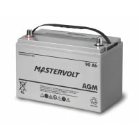 Mastervolt AGM Battery 12/90Ah - 62000900
