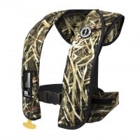 Mustang Survival MIT 100 Convertible A/M Inflatable PFD Mossy Oak Shadow Grass Blades - MD2040