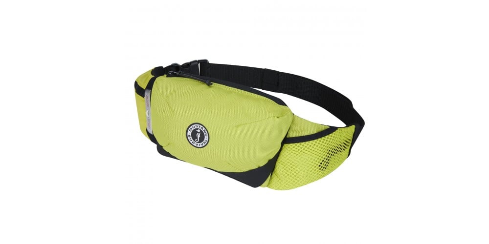 Mustang Survival Essentialist Belt Pack Yellow - MD3800