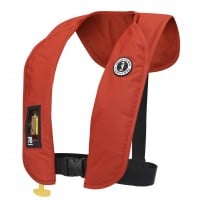 Mustang Survival MIT 70 Manual Inflatable PFD Red - MD4041
