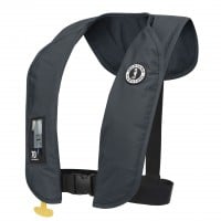 Mustang Survival MIT 70 Automatic Inflatable PFD Gray - MD4042 