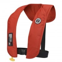 Mustang Survival MIT 70 Automatic Inflatable PFD Red - MD4042 