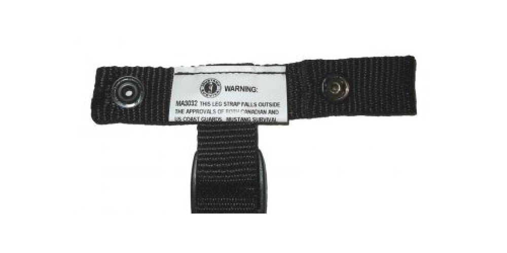 Mustang Leg Strap For Inflatables