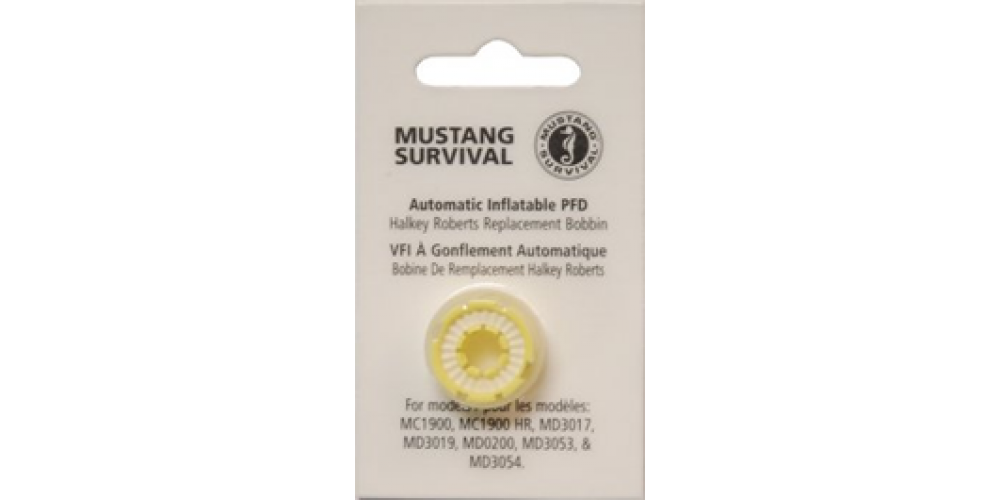 Mustang Bobbin Kit Singles