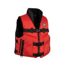 Mustang Accel Fishing Life Vest - XL
