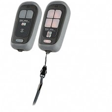 Quick Handheld Radio Remote Control, 4 Channel - FRRRCH904000B00