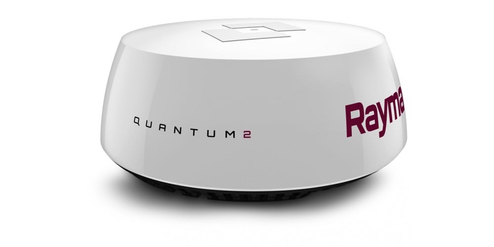 Quantum 2 Q24D (doppler) Without cables