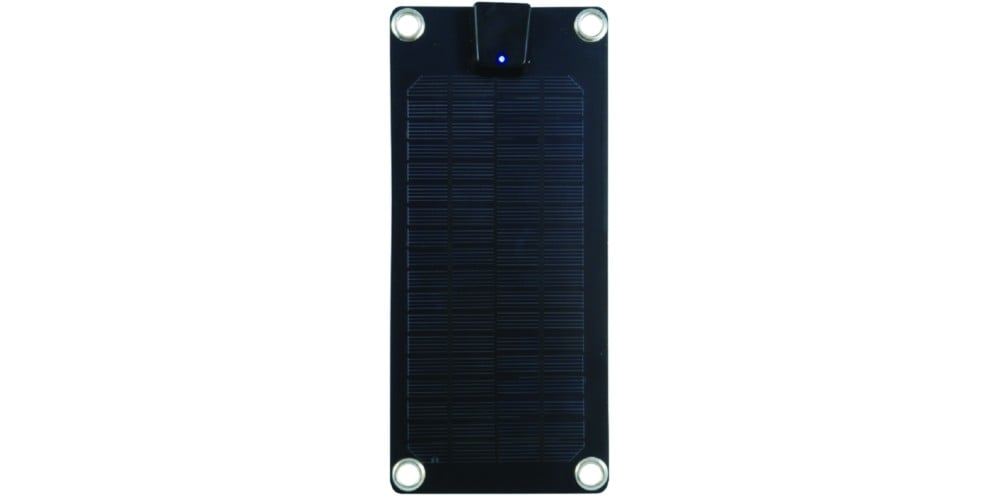 Seachoice Semi-Flex Monocrystalline Solar Panel 15 Watt