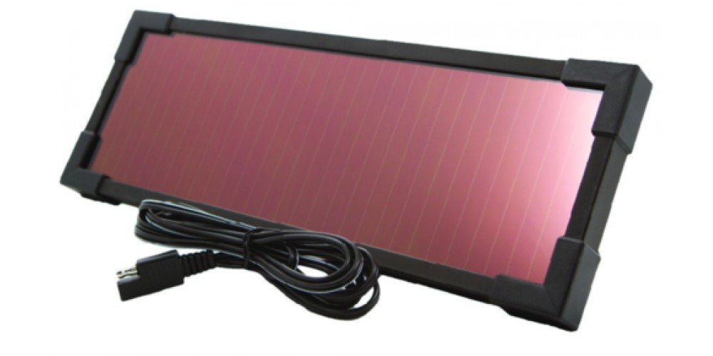Seachoice Amorphous Solar Panel 6 Watt
