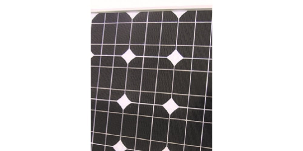 Monocrystalline Solar Panel Charging Kit 80W Rigid