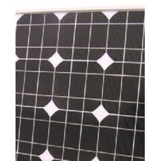 Monocrystalline Solar Panel Charging Kit 80W Rigid