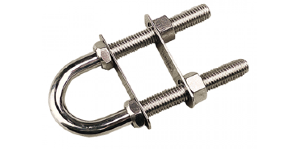 Seadog Bow Eye Stainless Steel 3/8 X 4-1/4