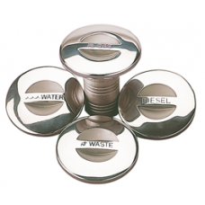 Seadog Fill Deck Cst Stainless Steel Water 1-1/2 Hose