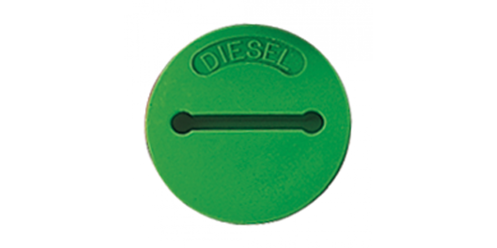 Seadog Deck Fill Nylon Diesel
