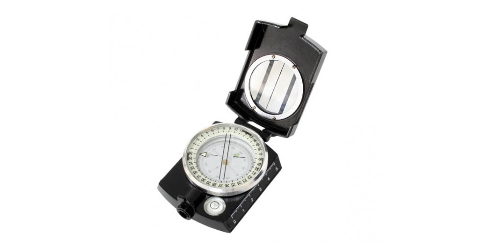 HAND BEARING COMPASS NON-MAGNETIC ALLOY