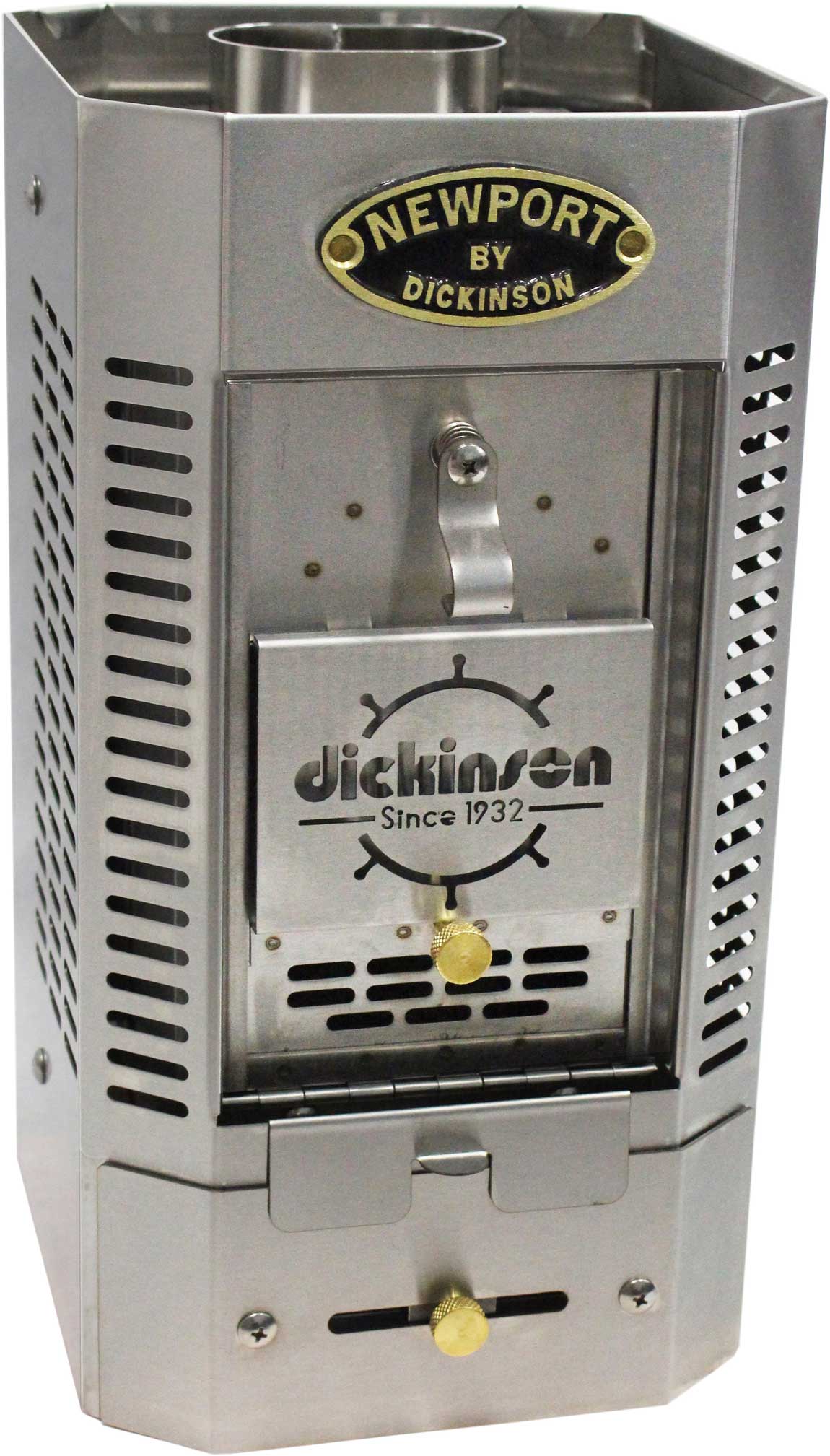 Dickinson Fuel Heater Newport - 00NEWSF | Steveston Marine Canada